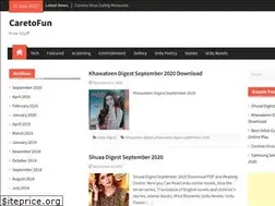 Sites similar to caretofun.net