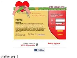 Sites similar to caretoknit.org