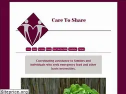 Sites similar to caretosharehelp.org