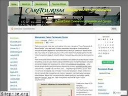 Sites similar to caretourism.wordpress.com
