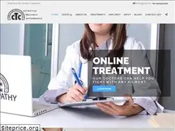 Sites similar to caretowardscure.com