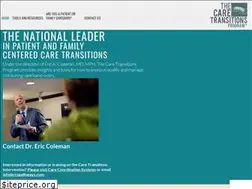 Sites similar to caretransitions.org