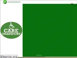 Sites similar to caretransport.us