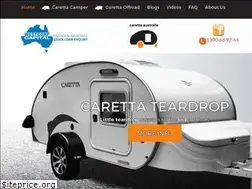 Sites similar to caretta-australia.com