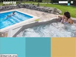 Sites similar to caretta-spa.cz