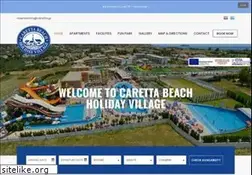 Sites similar to carettabeach.com