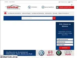 Sites similar to carettas.gr
