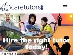 Sites similar to caretutors.com