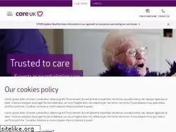 Sites similar to careuk.com