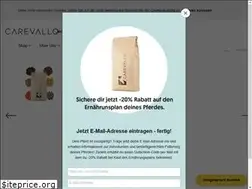 Sites similar to carevallo.com