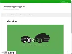 Sites similar to carevanwagga.com