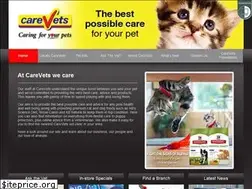 Sites similar to carevets.co.nz