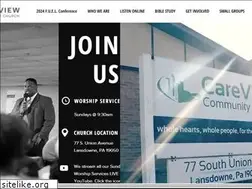 Sites similar to careviewcommunitychurch.org