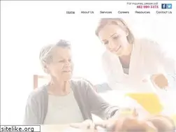 Sites similar to careviewhomehealth.com