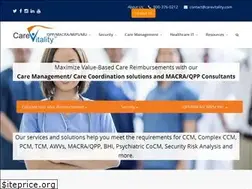 Sites similar to carevitality.com