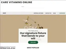 Sites similar to carevitaminsonline.com