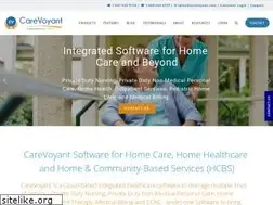 Sites similar to carevoyant.com
