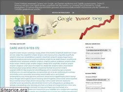 Sites similar to carewayslinks.blogspot.com