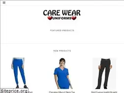 Sites similar to carewearscrubs.com