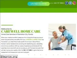 Sites similar to carewell-homecare.net