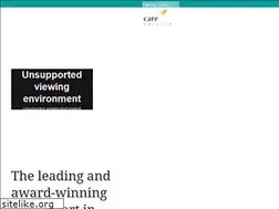 Sites similar to carewell-service.com