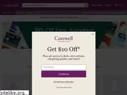 Sites similar to carewell.com