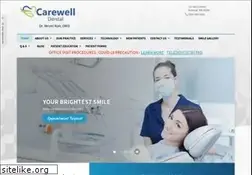 Sites similar to carewelldental.com
