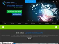 Sites similar to carewellinternational.net