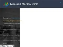 Sites similar to carewellmedicalclinic.com