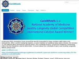 Sites similar to carewheels.org