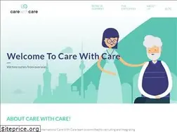 Sites similar to carewithcare.com