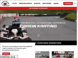 Sites similar to carewkarting.co.uk