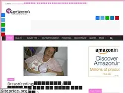 Sites similar to carewomens.com