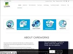 Sites similar to careworks.co.uk