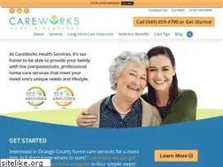 Sites similar to careworkshealthservices.com
