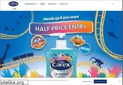Sites similar to carex.co.uk