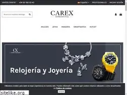Sites similar to carexjoyeros.com