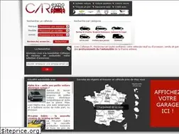 Sites similar to carexpo.fr