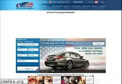 Sites similar to carexportamerica.com