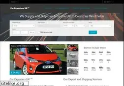 Sites similar to carexporters.co.uk
