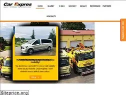Sites similar to carexpres.cz