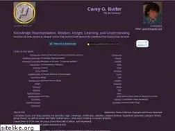 Sites similar to carey-butler.com