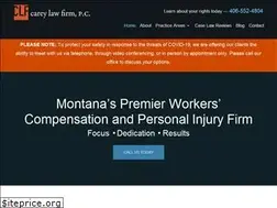 Sites similar to carey-law.com