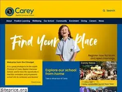 Sites similar to carey.com.au