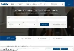Sites similar to carey.com