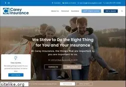 Sites similar to careyagency.com