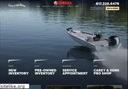 Sites similar to careyandsonsmarine.com