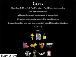 Sites similar to careyart.com
