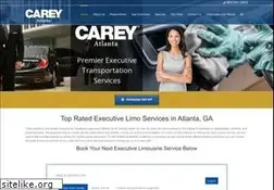 Sites similar to careyatlanta.com