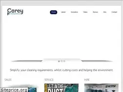 Sites similar to careycleaningmachines.com